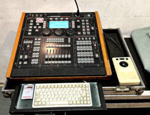MA Scancommander Tourpack Lighting Console with Flight Case