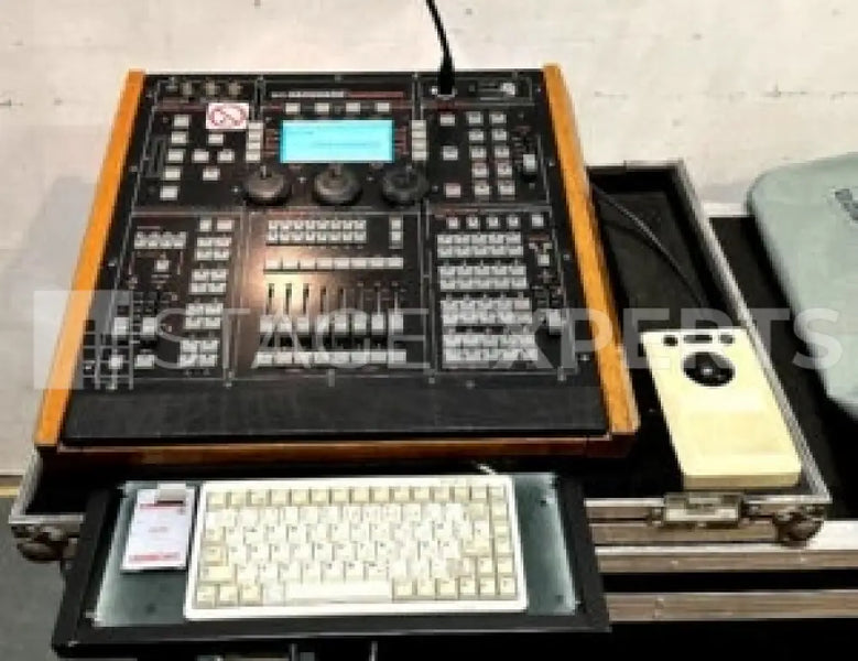 MA Scancommander Tourpack Lighting Console with Flight Case