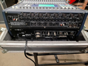 Yamaha 03D Digital Mixing Desk | Compact Professional Mixer