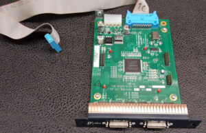 Avid VENUE HDX TDM Card – 64‑ch Live Recording & Playback