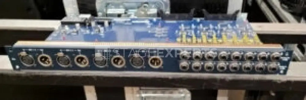 Avid Digidesign IOx Card – 8 AES + 8 Analogue I/O for Avid VENUE