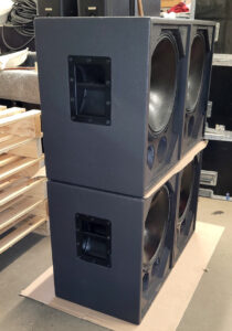 L-Acoustics SB115 Subwoofer – Compact, Punchy Low End