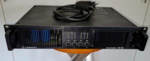 L-Acoustics LA15a 4-Channel System Amplifier