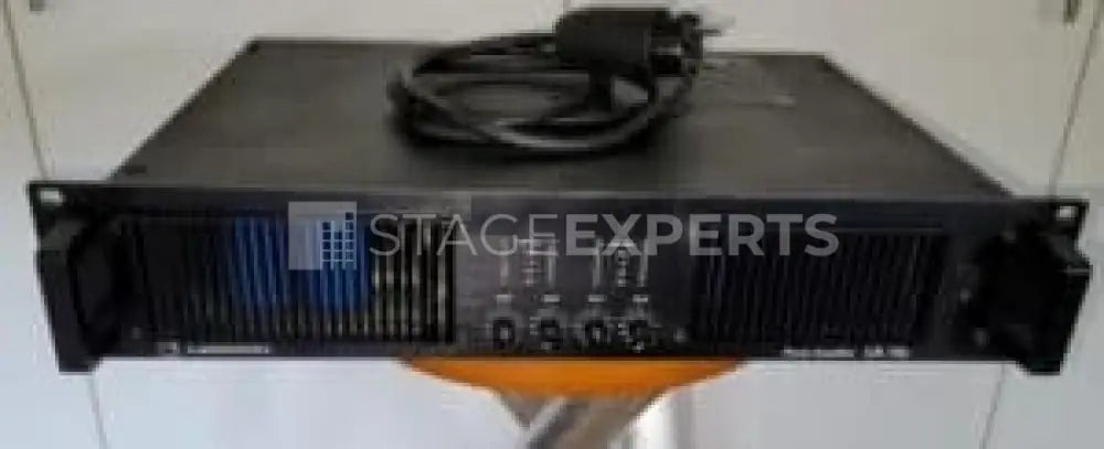 L-Acoustics LA15a 4-Channel System Amplifier