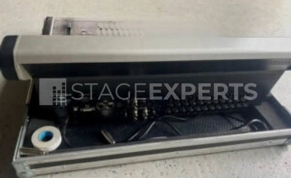 DiGiCo S21 Digital Mixing Console with Littlelight & Case