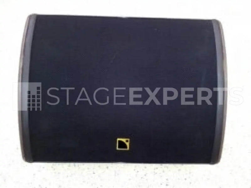L-Acoustics 115XT HiQ Monitors Pair with Case – Stage Monitors