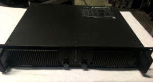 L-Acoustics LA24a Power Amplifier | Touring System Amp
