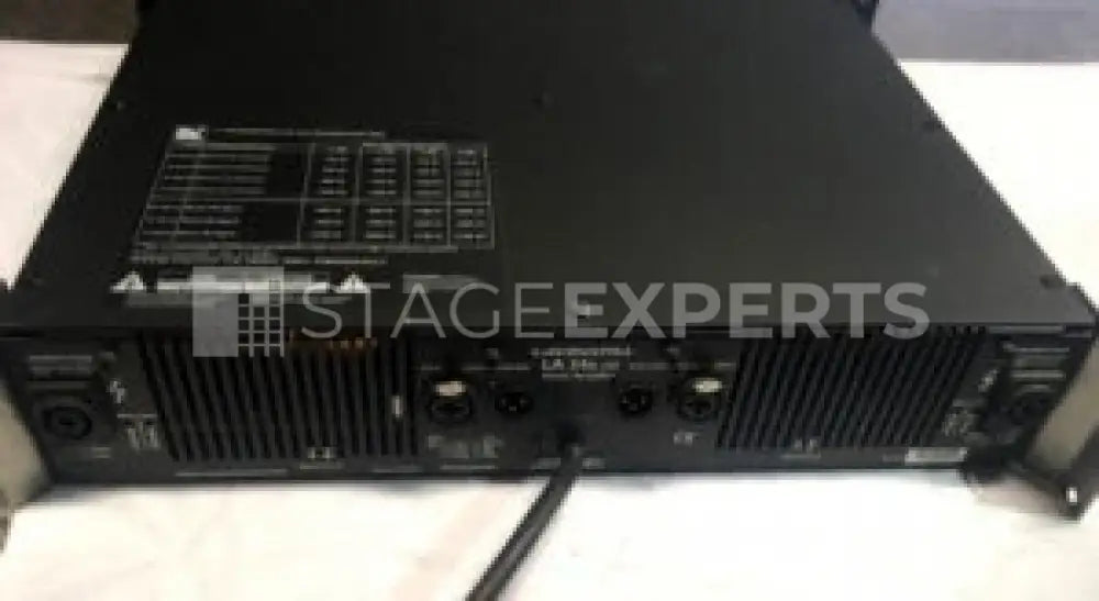 L-Acoustics LA24a Power Amplifier | Touring System Amp