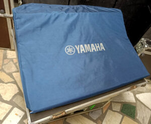 Yamaha QL5 Digital Mixing Console – Used, Good Condition