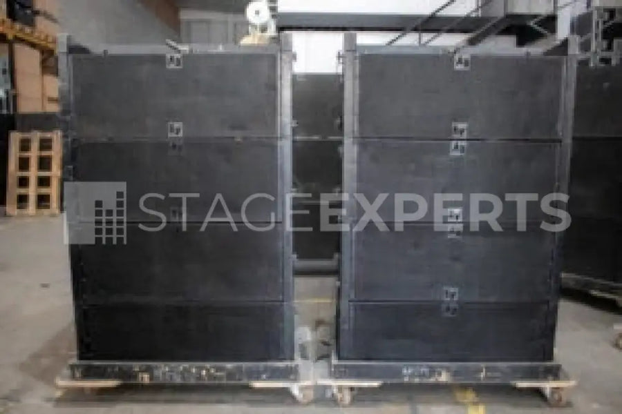 Electro‑Voice XLC 127 DVX Line Array System with Subs