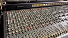 Load image into Gallery viewer, Crest X‑Eight 44:8 Analogue Console, 8‑Bus, 8 Aux Sends
