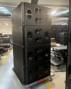 d&b audiotechnik J-SUB Subwoofer - High-output cardioid