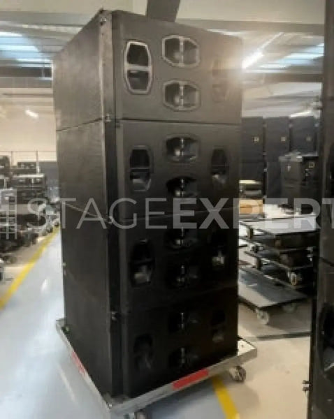 d&b audiotechnik J-SUB Subwoofer - High-output cardioid
