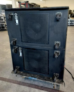 d&b audiotechnik J-INFRA Subwoofer | Cardioid Infra Bass