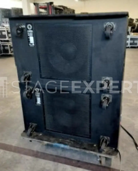 d&b audiotechnik J-INFRA Subwoofer | Cardioid Infra Bass