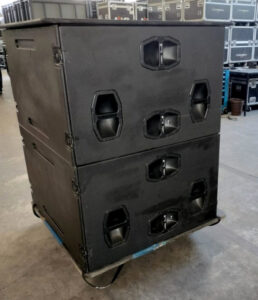 d&b audiotechnik J-INFRA Subwoofer | Cardioid Infra Bass