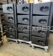 d&b audiotechnik J8/J12 Line Array Tops – Used, Serviced