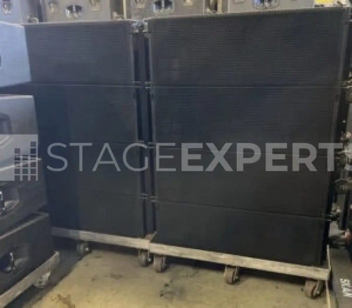 d&b audiotechnik J8/J12 Line Array Tops – Used, Serviced