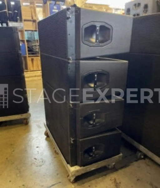 d&b audiotechnik J8/J12 Line Array Tops – Used, Serviced