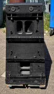 JBL VTX S28 Subwoofer Package – 12 x Dual 18-inch Subs with Dollies