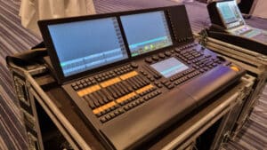 MA Lighting grandMA2 Light Console – Pre-owned (Ref 2424)