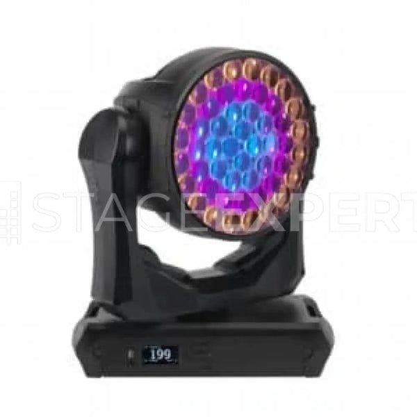 Martin MAC Quantum Wash Moving Head LED Wash Light Used, Serviced