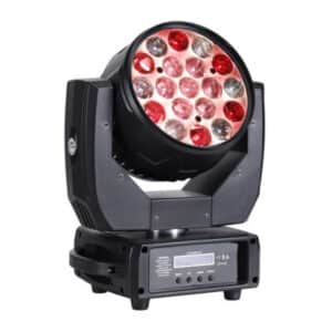 Martin MAC Aura Wash Moving Head – RGBW LED Fixture, Fast Zoom