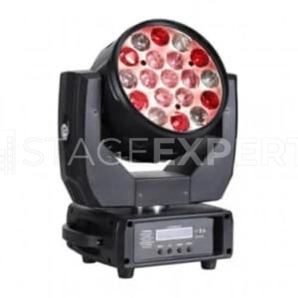 Martin MAC Aura Wash Moving Head – RGBW LED Fixture, Fast Zoom