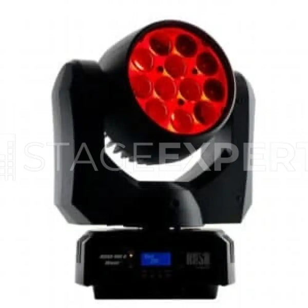 Martin RUSH MH 6 Wash – Compact RGBW LED Moving Wash Fixture