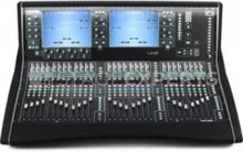 Load image into Gallery viewer, Allen &amp; Heath dLive S5000 + DM32 Set with Flight Cases
