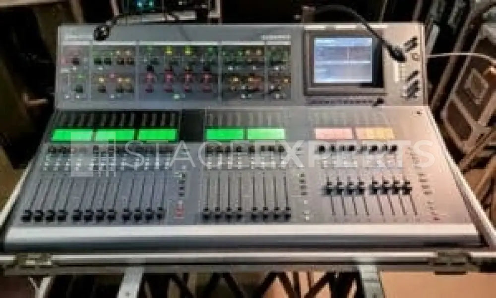 Allen & Heath iLive T112 + iDR-48 Digital Console Set – ACE