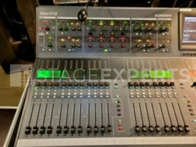 Allen & Heath iLive T112 + iDR-48 Digital Console Set – ACE