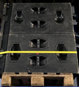 d&b audiotechnik J-SUB Cardioid Subwoofer – Used