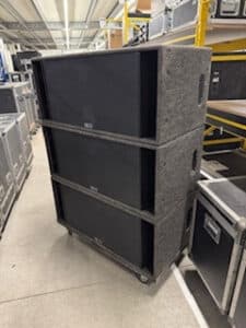 Nexo RS15 Subwoofer – Used, Fully Tested Professional Sub