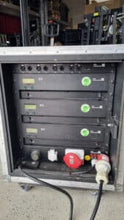 Load image into Gallery viewer, d&amp;b audiotechnik D12 Touring Rack with 3x D12 Amps
