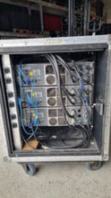 Load image into Gallery viewer, d&amp;b audiotechnik D12 Touring Rack with 3x D12 Amps
