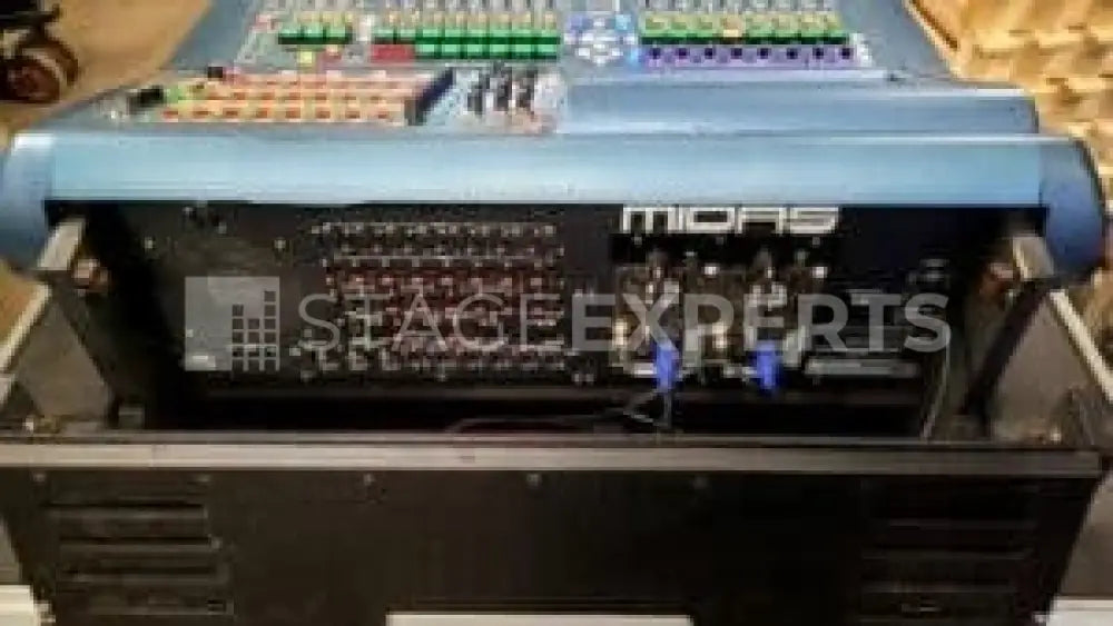 Midas PRO2C Digital Mixing Console – Compact Pro Live Desk