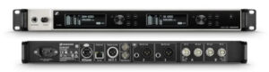 Sennheiser 6000 Series Wireless Package with EM 6000