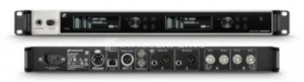 Sennheiser 6000 Series Wireless Package with EM 6000