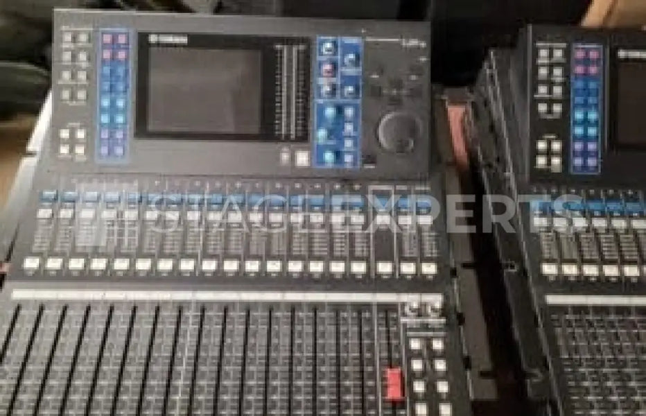 Yamaha LS9-16 Digital Mixing Console – Used, Rack Rails