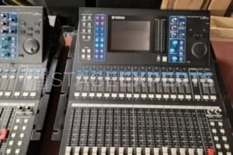 Yamaha LS9-16 Digital Mixing Console – Used, Rack Rails