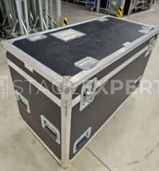 Clay Paky Scenius Spot Pair with Twin Flight Case – Used