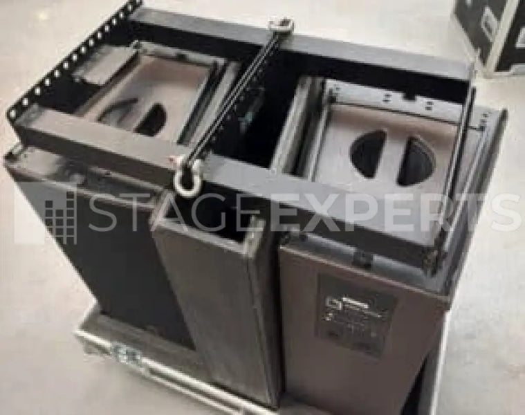 L-Acoustics ARCS WIFO + SB18M Package: 4 Wide, 4 Focus