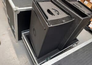 L-Acoustics ARCS WIFO + SB18M Package: 4 Wide, 4 Focus