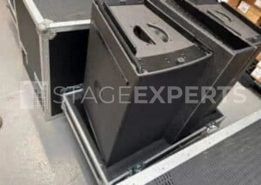 L-Acoustics ARCS WIFO + SB18M Package: 4 Wide, 4 Focus