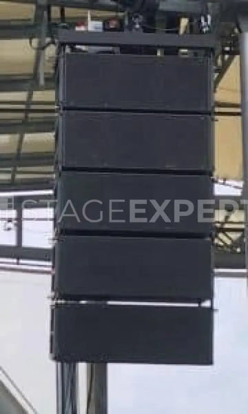 Meyer Sound M3D Line Array Set – 10 Tops, 2 Frames