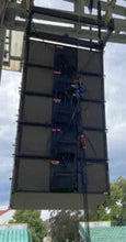 Load image into Gallery viewer, Meyer Sound M3D Line Array Set – 10 Tops, 2 Frames
