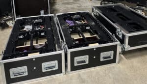 L-Acoustics K3 Line Array Set – 20 Tops, Rigging Kit