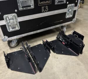 L-Acoustics K3 Line Array Set – 20 Tops, Rigging Kit