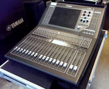 Load image into Gallery viewer, Yamaha QL1 Digital Mixing Console – Compact Pro Audio Mixer
